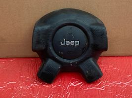 Jeep Liberty Ohjauspyörän turvatyyny 5JSB6TRMAB