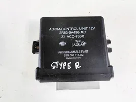 Jaguar S-Type Module de contrôle airbag 2R835A496AC