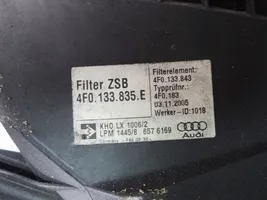 Audi A6 S6 C6 4F Oro filtro dėžė 4F0133835E