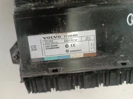 Volvo V50 Keyless (KESSY) go control unit/module 31300489