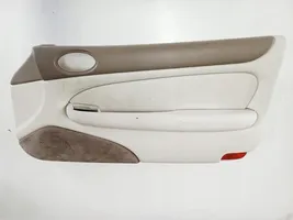 Jaguar XK8 - XKR Front door card panel trim 