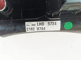 Chevrolet Malibu Botón interruptor de luz de peligro 21828764