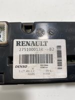 Renault Master III Ilmastoinnin ohjainlaite 275100013R