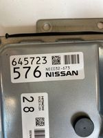 Nissan Murano Z52 Centralina/modulo del motore NEC032673