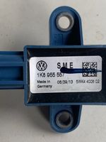 Volkswagen Scirocco Czujnik uderzenia Airbag 1K8955557