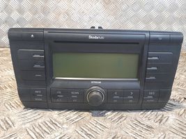 Skoda Octavia Mk2 (1Z) Panel / Radioodtwarzacz CD/DVD/GPS 1Z0035161A