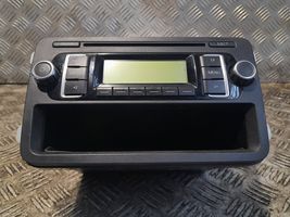 Volkswagen Golf VI Radio/CD/DVD/GPS-pääyksikkö 1K0035156B