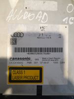 Audi A6 Allroad C6 CD/DVD-vaihdin 4E0035110A
