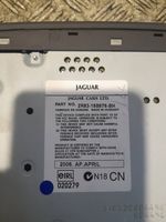Jaguar S-Type Radija/ CD/DVD grotuvas/ navigacija 2R8318B876BH
