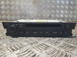 Jaguar S-Type Radio/CD/DVD/GPS head unit 2R8318B876BH