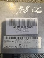 Audi A8 S8 D3 4E Autres unités de commande / modules 4E0862335