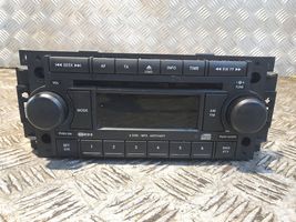 Dodge Caliber Panel / Radioodtwarzacz CD/DVD/GPS P05064362AA