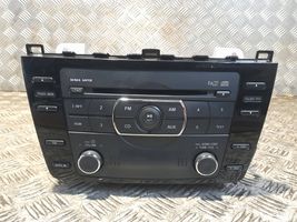 Mazda 6 Radio/CD/DVD/GPS-pääyksikkö CQEM4971VT