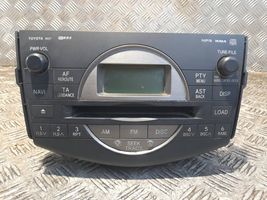Toyota RAV 4 (XA30) Unità principale autoradio/CD/DVD/GPS 8612042220