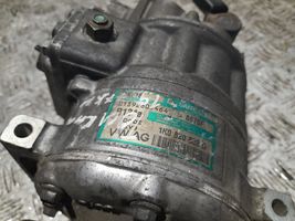 Volkswagen Touran I Ilmastointilaitteen kompressorin pumppu (A/C) 1K0820803G