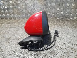 Opel Corsa D Etuoven sähköinen sivupeili 020873