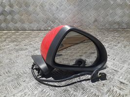 Opel Corsa D Etuoven sähköinen sivupeili 020873