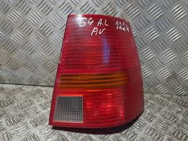 Volkswagen Golf IV Lampa tylna 1j9945096p