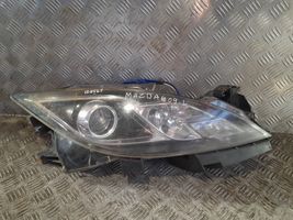 Mazda 6 Lampa przednia 