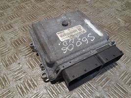 Volvo S60 Sterownik / Moduł ECU 30729826A