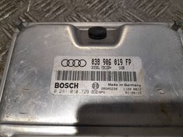 Audi A4 S4 B6 8E 8H Sterownik / Moduł ECU 038906019FP