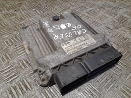 Dodge Caliber Calculateur moteur ECU 0281012129