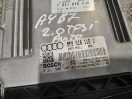 Audi A4 S4 B7 8E 8H Module de commande suspension pneumatique arrière 8E0910115J