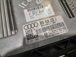 Audi A4 S4 B7 8E 8H Engine control unit/module 8E0910115J