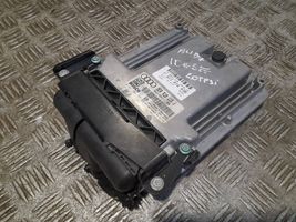 Audi A4 S4 B7 8E 8H Engine control unit/module 8E0910115J