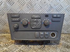 Volvo S60 Console centrale, commande chauffage/clim 