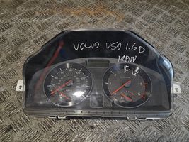 Volvo V50 Velocímetro (tablero de instrumentos) 31296235