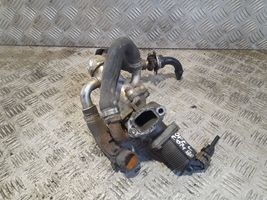 Opel Combo C EGR-venttiili/lauhdutin 0250704314