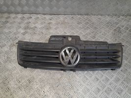 Volkswagen Polo Front bumper upper radiator grill 6Q0853651