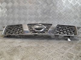 Nissan X-Trail T30 Grille calandre supérieure de pare-chocs avant 62310EQ303