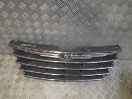 Chrysler Voyager Grille calandre supérieure de pare-chocs avant 04857804AB