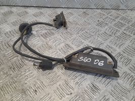 Volvo S60 Tailgate release/open handle 30634364