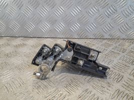 Audi A6 Allroad C6 Câble de batterie positif 4F0915459