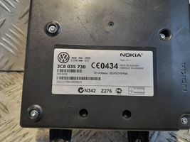 Volkswagen PASSAT CC Centralina/modulo bluetooth 3C8035730