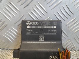 Volkswagen PASSAT CC Modulo di controllo accesso 3C0907530H