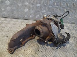 Ford Focus Turbina K039807873180