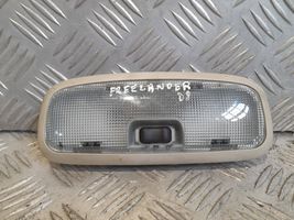 Land Rover Freelander 2 - LR2 Illuminazione sedili posteriori 3S7A13776AB