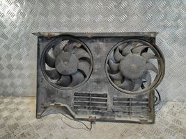 Audi 80 90 S2 B4 Ventilatore di raffreddamento elettrico del radiatore 8A0121207A