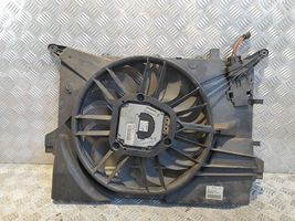 Volvo XC70 Radiator cooling fan shroud 30749760