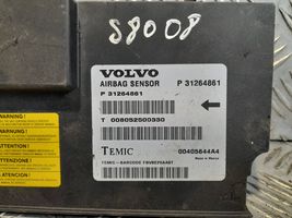 Volvo S80 Module de contrôle airbag 31264861