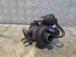 Opel Corsa D Turbine 54359880005