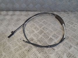 Audi A6 Allroad C6 Engine bonnet/hood lock release cable 4F2823531B