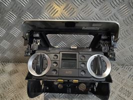 Audi TT Mk1 Gaisa kondicioniera / klimata kontroles / salona apsildes vadības bloks (salonā) 8N0863243C