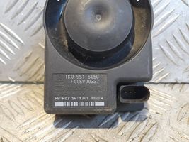 Skoda Octavia Mk2 (1Z) Allarme antifurto 1K0951605C