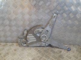 Volvo S60 Mechanizm podnoszenia szyby przedniej bez silnika 3069972