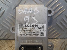 Saab 9-3 Ver2 Sensore di imbardata accelerazione ESP 13223930